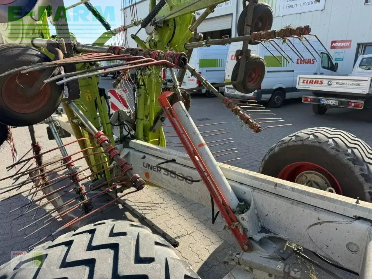 CLAAS liner 3600 - Henificadora: foto 4 CLAAS liner 3600 - Henificadora: foto 4