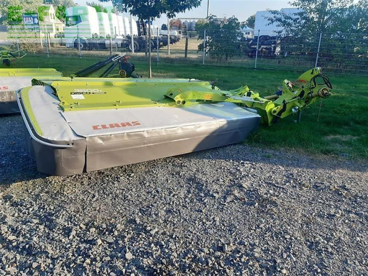 CLAAS mähwerk disco 3600 c contour - Segadora: foto 4 CLAAS mähwerk disco 3600 c contour - Segadora: foto 4