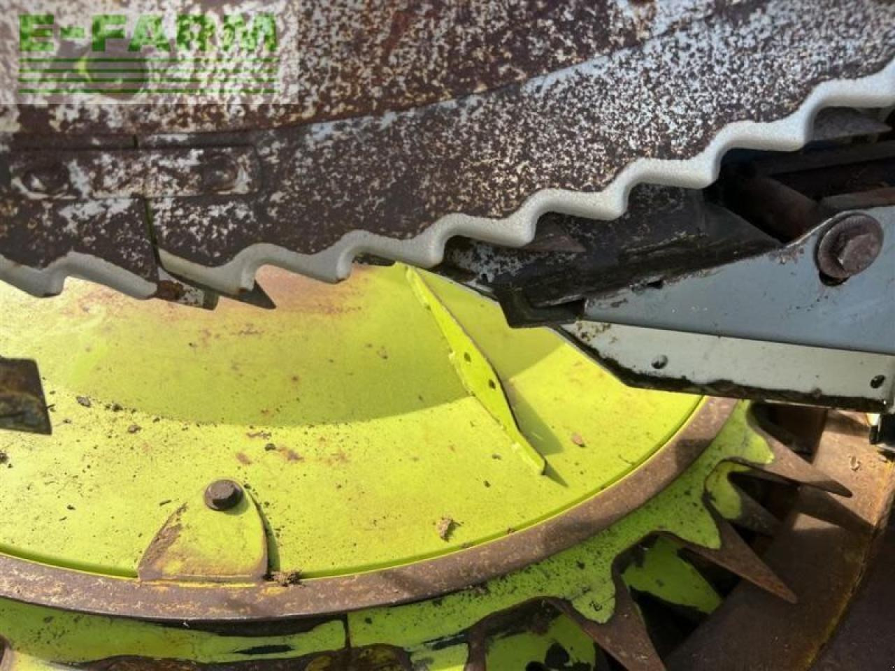 Accesorios para cosechadoras de forraje CLAAS orbis 600: foto 6