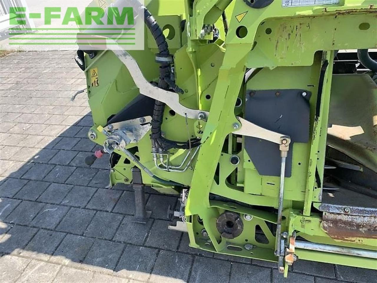CLAAS orbis 600 sd - Accesorios para cosechadoras de forraje: foto 5 CLAAS orbis 600 sd - Accesorios para cosechadoras de forraje: foto 5