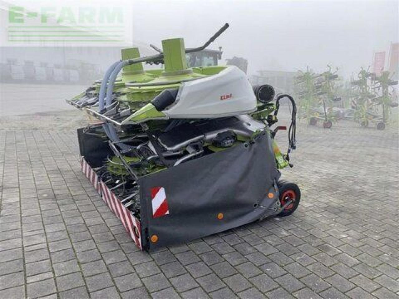 CLAAS orbis 750 - Accesorios para cosechadoras de forraje: foto 3 CLAAS orbis 750 - Accesorios para cosechadoras de forraje: foto 3