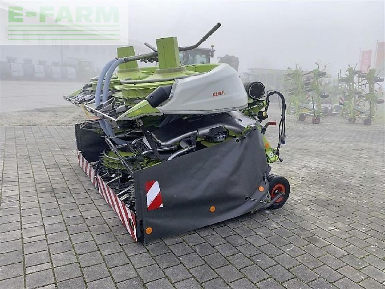 CLAAS orbis 750 - Accesorios para cosechadoras de forraje: foto 3 CLAAS orbis 750 - Accesorios para cosechadoras de forraje: foto 3