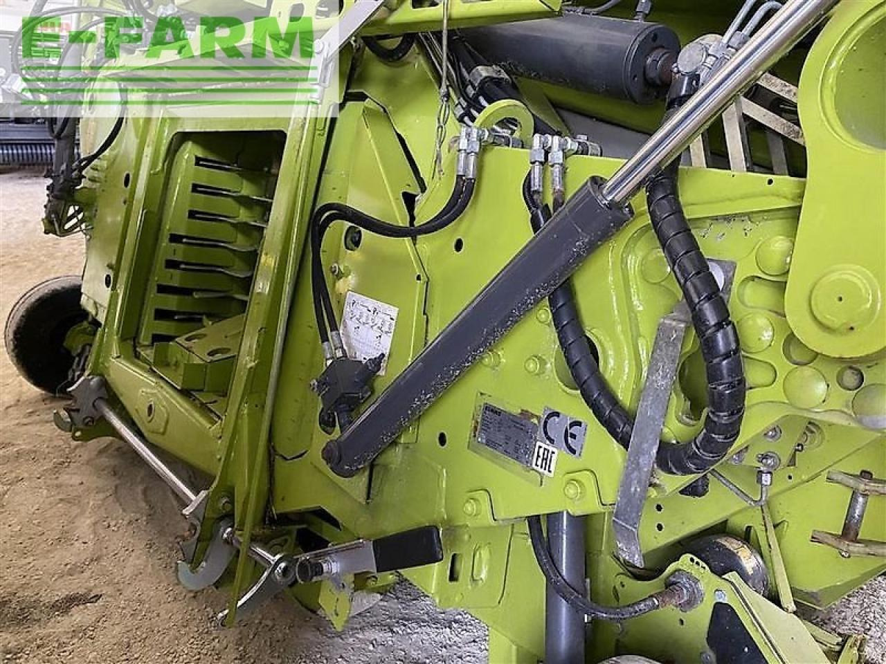 Accesorios para cosechadoras de forraje CLAAS orbis 900: foto 6 Accesorios para cosechadoras de forraje CLAAS orbis 900: foto 6