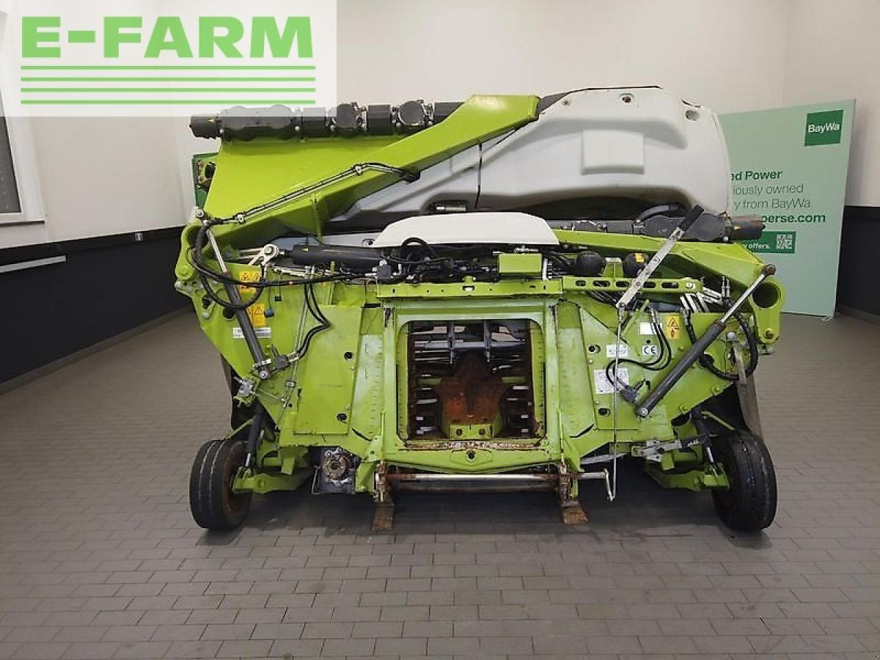 Accesorios para cosechadoras de forraje CLAAS orbis 900: foto 6 Accesorios para cosechadoras de forraje CLAAS orbis 900: foto 6