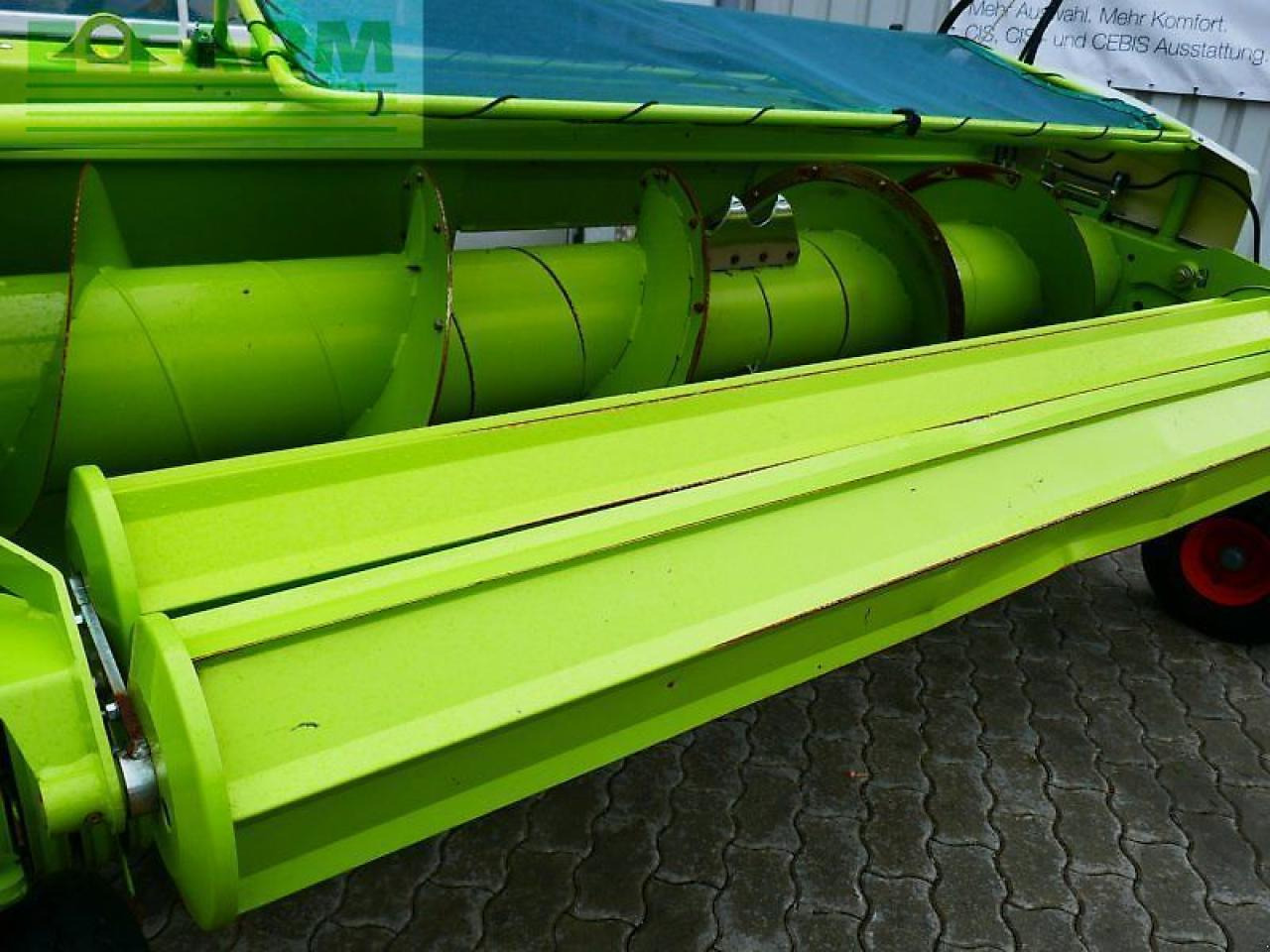 Accesorios para cosechadoras de forraje CLAAS pu 300 hd: foto 8