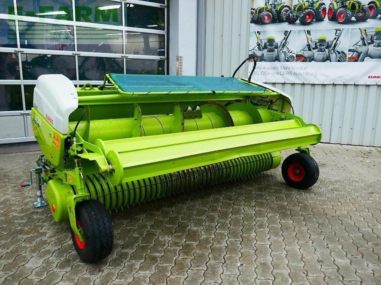 Accesorios para cosechadoras de forraje CLAAS pu 300 hd: foto 9