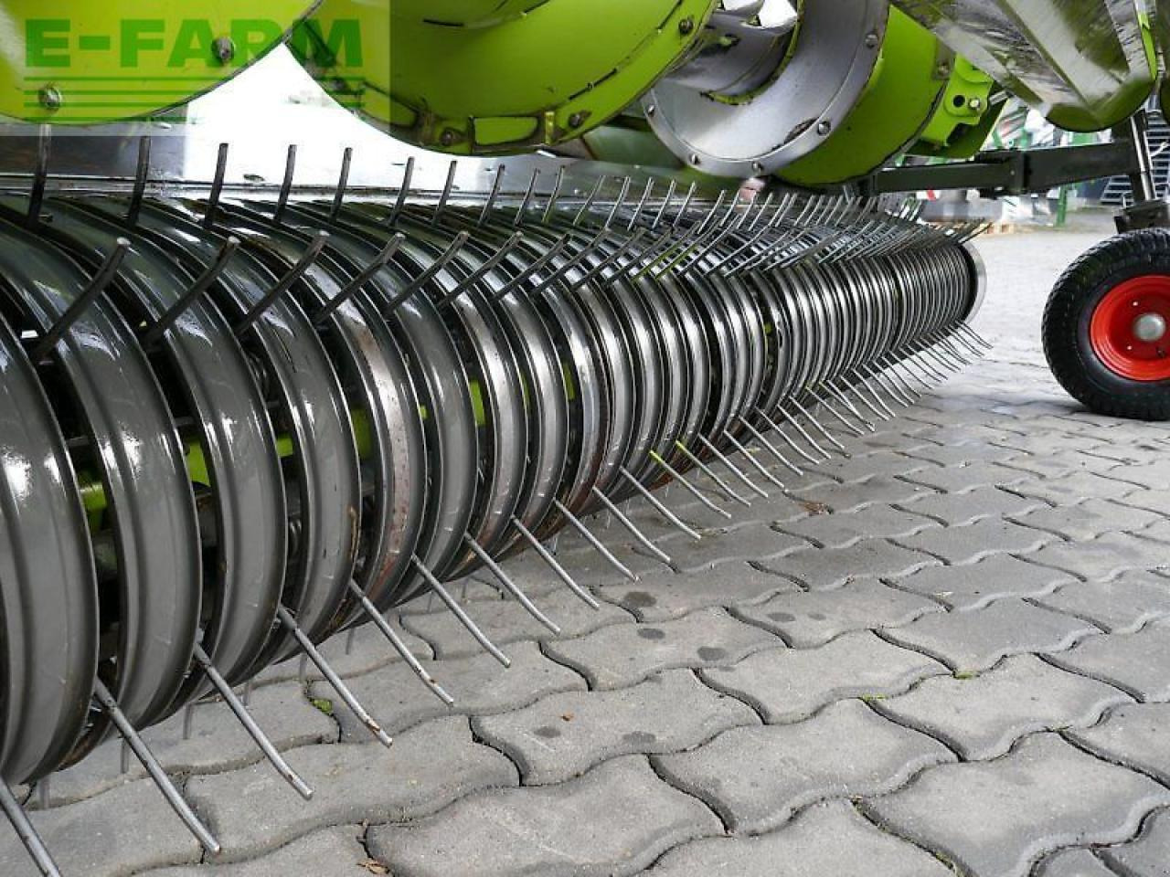 CLAAS pu 300 profi - Accesorios para cosechadoras de forraje: foto 5 CLAAS pu 300 profi - Accesorios para cosechadoras de forraje: foto 5