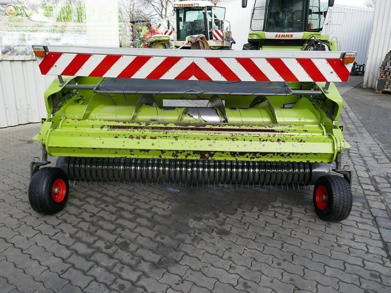 CLAAS pu 300 profi - Accesorios para cosechadoras de forraje: foto 2 CLAAS pu 300 profi - Accesorios para cosechadoras de forraje: foto 2