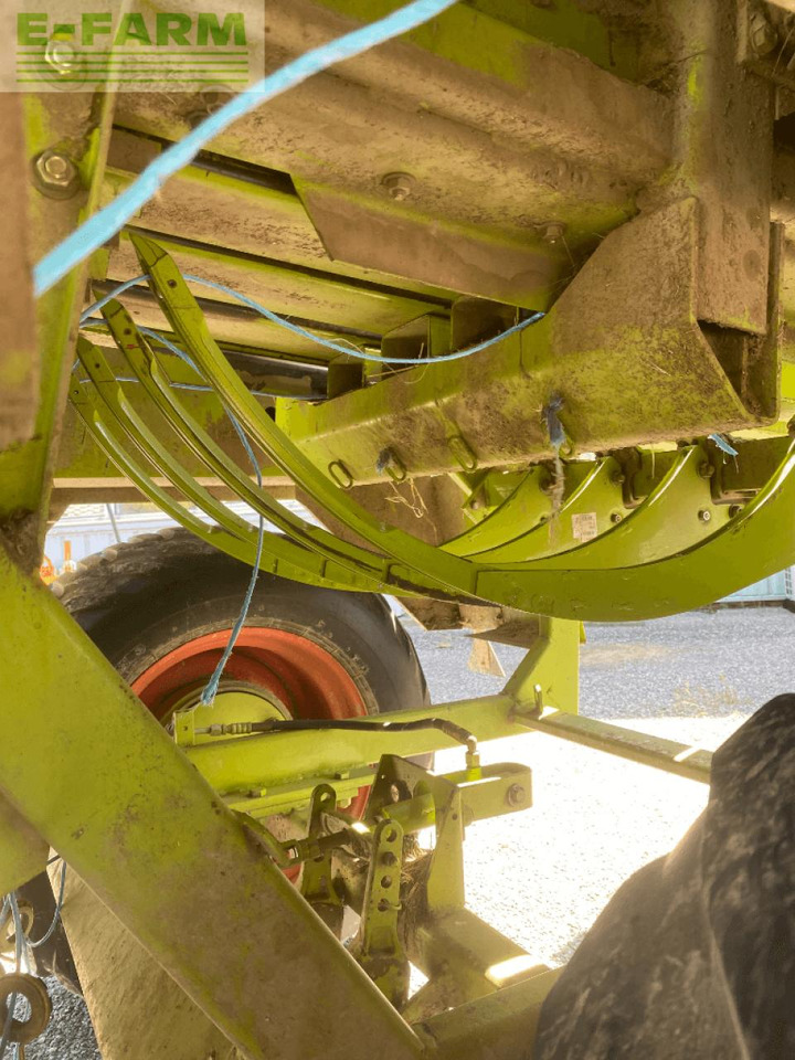 Empacadora de pacas cuadradas CLAAS quadrant 1150: foto 13