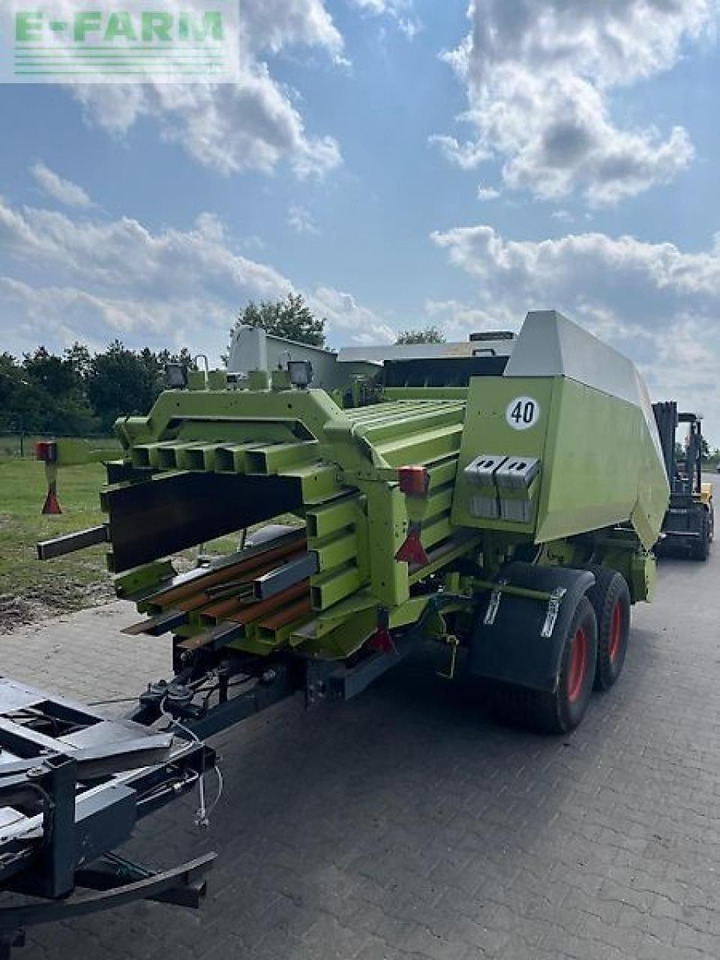CLAAS quadrant 2200 rc - Empacadora de pacas cuadradas: foto 4 CLAAS quadrant 2200 rc - Empacadora de pacas cuadradas: foto 4