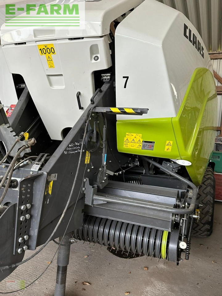 CLAAS quadrant 5200 fc mit waage - Empacadora de pacas cuadradas: foto 3 CLAAS quadrant 5200 fc mit waage - Empacadora de pacas cuadradas: foto 3