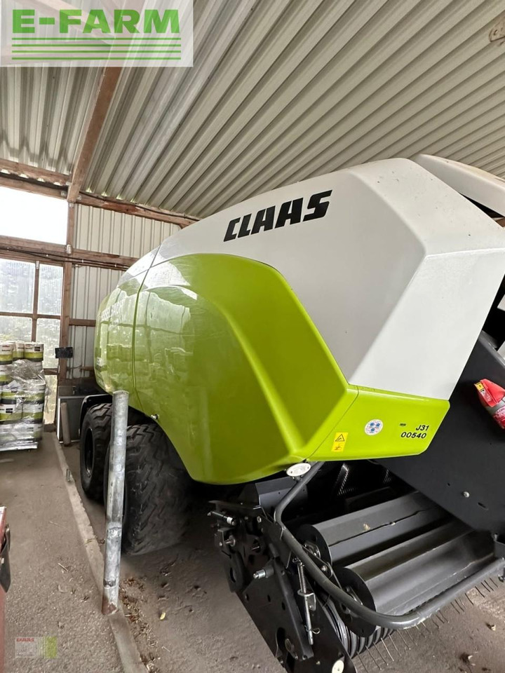 CLAAS quadrant 5200 fc mit waage - Empacadora de pacas cuadradas: foto 2 CLAAS quadrant 5200 fc mit waage - Empacadora de pacas cuadradas: foto 2