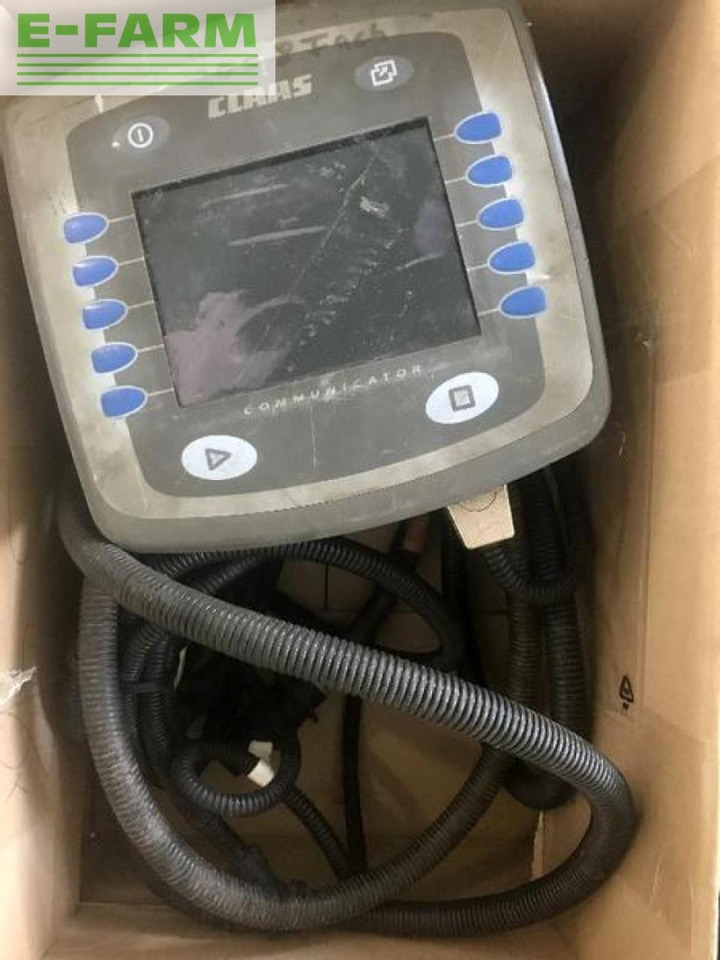 CLAAS rollant 255 rc uniwrap - Empacadora de pacas cuadradas: foto 3 CLAAS rollant 255 rc uniwrap - Empacadora de pacas cuadradas: foto 3