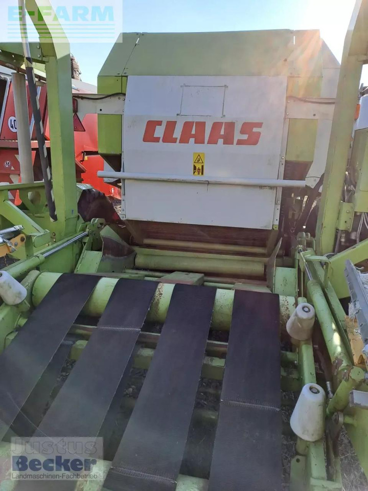 CLAAS rollant 255 rc uniwrap - Empacadora de pacas cuadradas: foto 3 CLAAS rollant 255 rc uniwrap - Empacadora de pacas cuadradas: foto 3