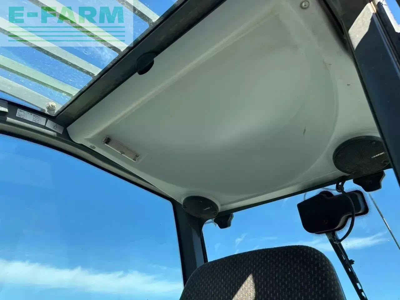 CLAAS scorpion 7030 - Manipulador telescópico: foto 5 CLAAS scorpion 7030 - Manipulador telescópico: foto 5