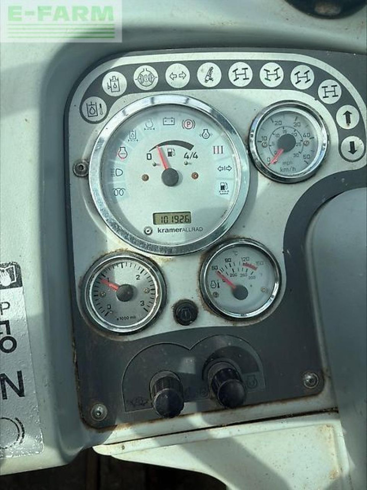 CLAAS scorpion 7040 - Manipulador telescópico: foto 5 CLAAS scorpion 7040 - Manipulador telescópico: foto 5