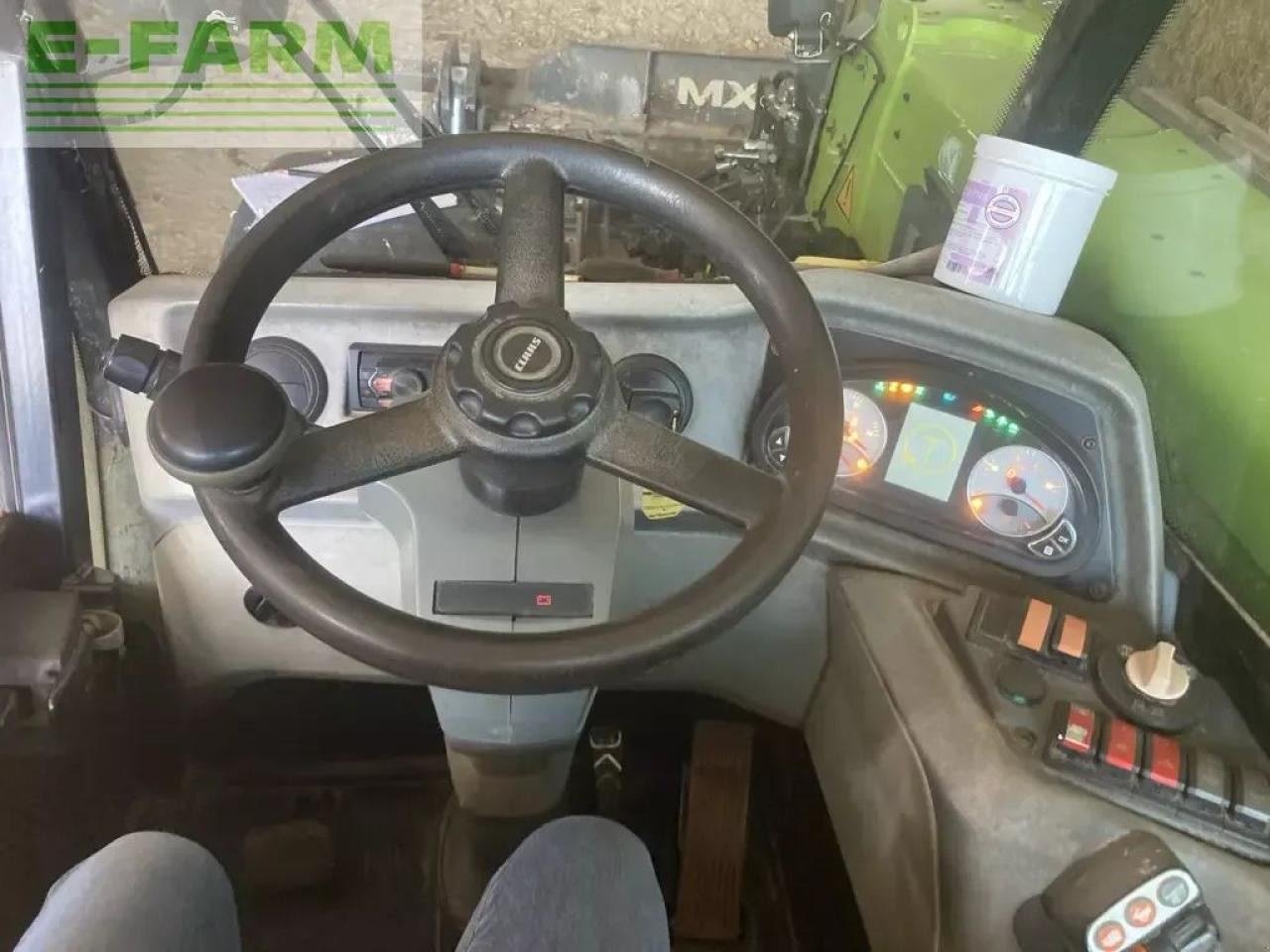 CLAAS scorpion 736 varipower - Manipulador telescópico: foto 5 CLAAS scorpion 736 varipower - Manipulador telescópico: foto 5