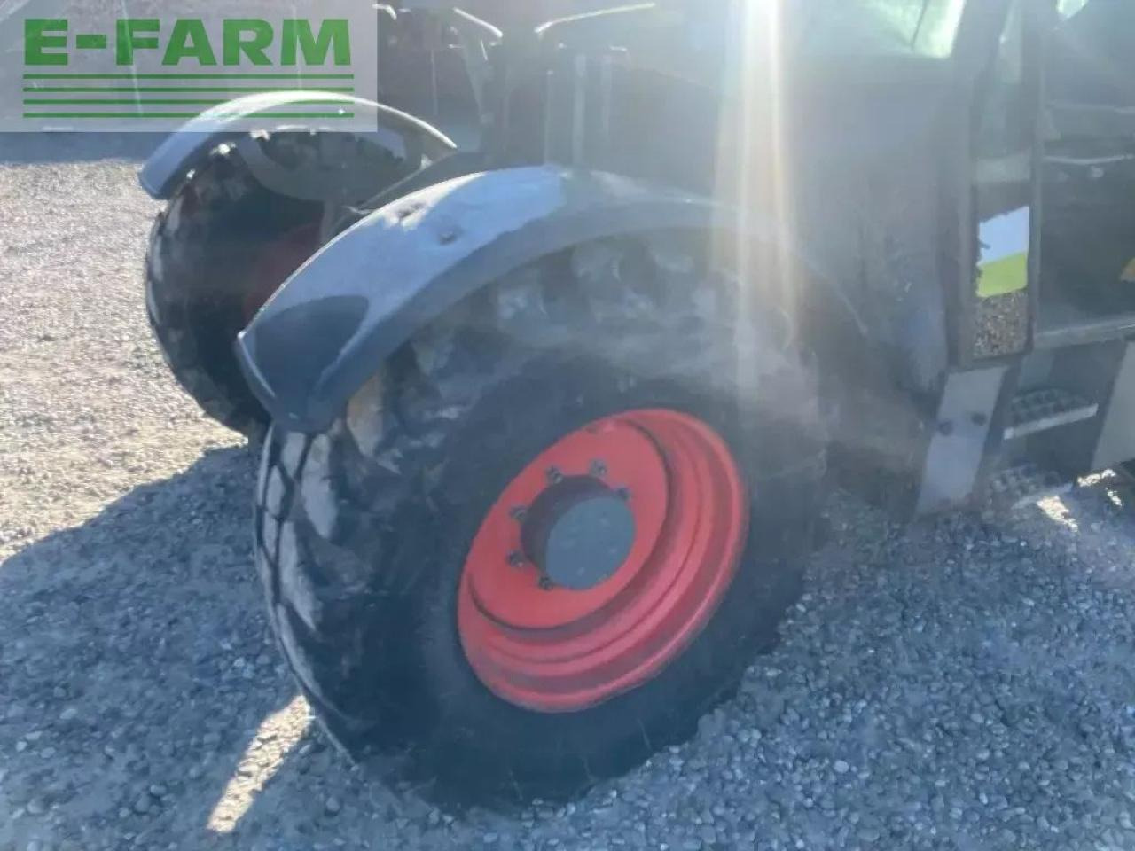 Manipulador telescópico CLAAS scorpion 741 varipower: foto 10