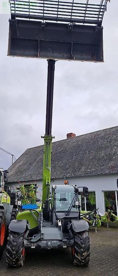 CLAAS scorpion 741 varipower generation 2, **mit maxicare garantie** - Manipulador telescópico: foto 5 CLAAS scorpion 741 varipower generation 2, **mit maxicare garantie** - Manipulador telescópico: foto 5