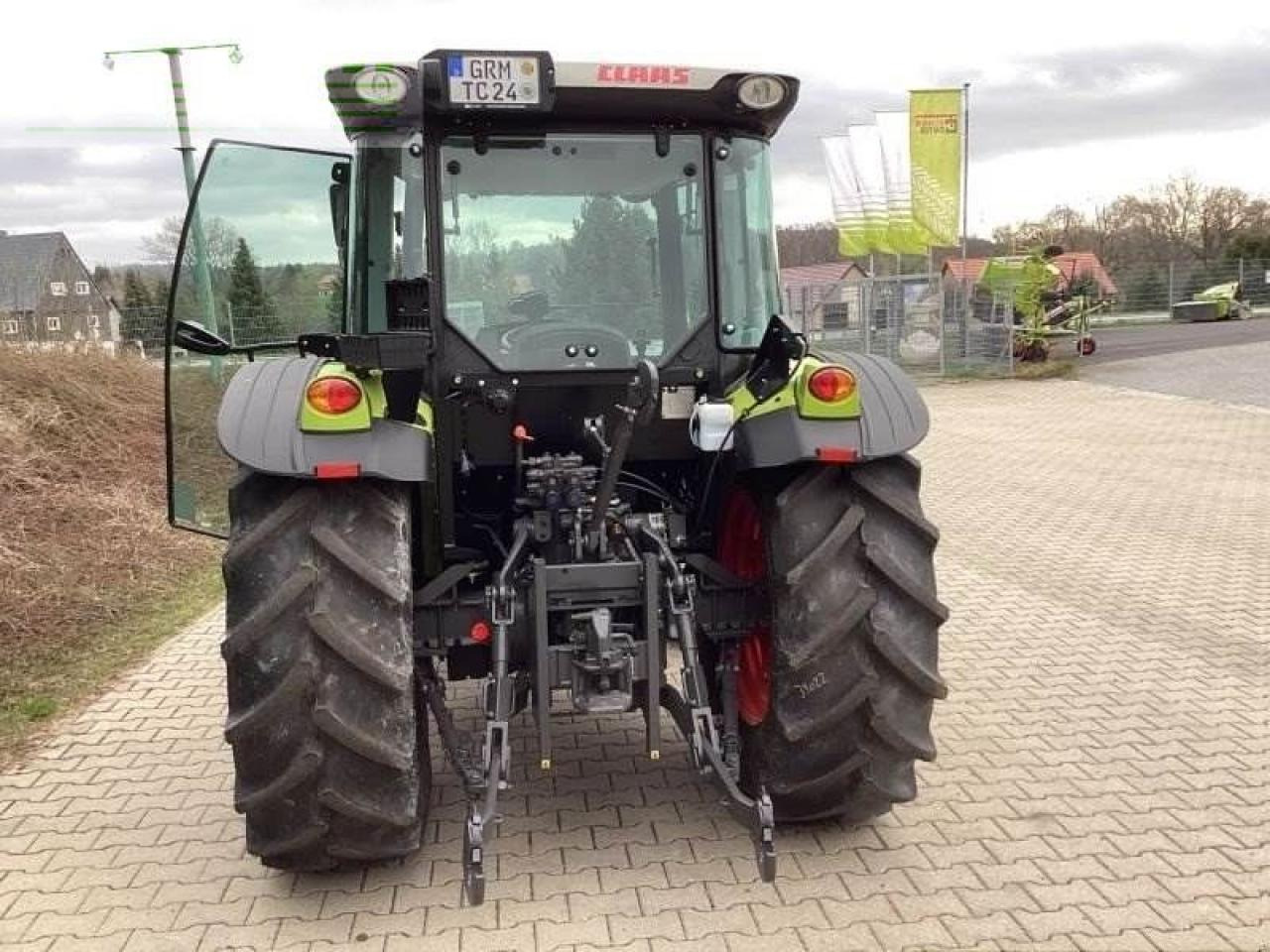CLAAS traktor elios 210 kabine adva. - Tractor: foto 4 CLAAS traktor elios 210 kabine adva. - Tractor: foto 4