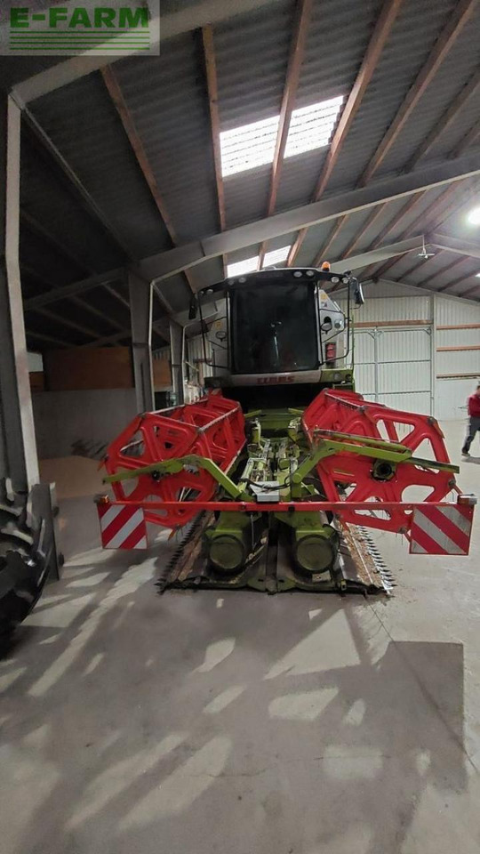 CLAAS tucano 430 - Cosechadora de granos: foto 3 CLAAS tucano 430 - Cosechadora de granos: foto 3