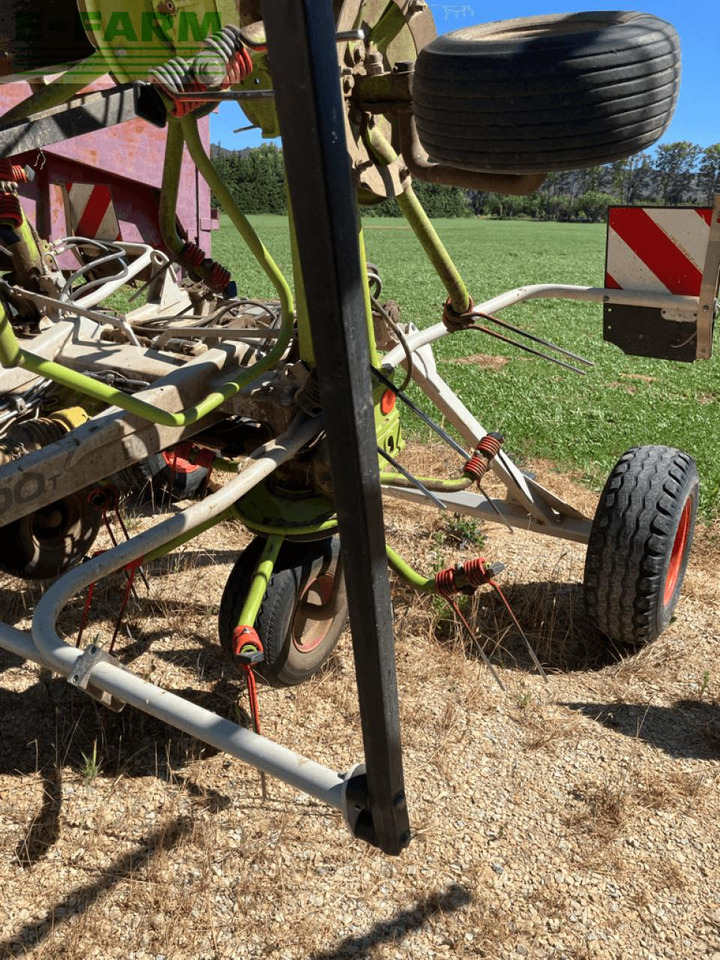 CLAAS volto 1100 t - Henificadora: foto 5 CLAAS volto 1100 t - Henificadora: foto 5
