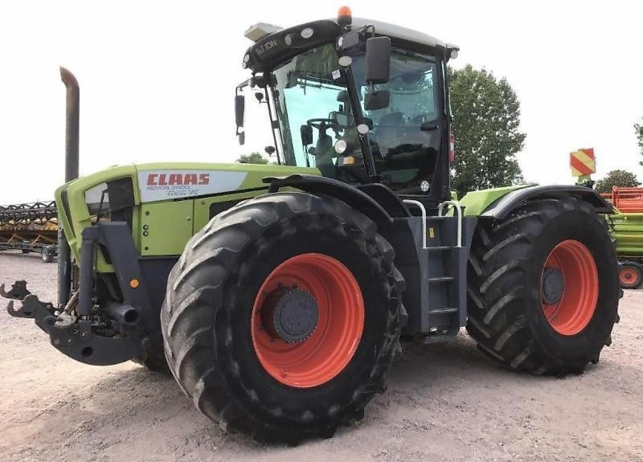 CLAAS xerion 3800 trac vc TRAC VC - Tractor: foto 1 CLAAS xerion 3800 trac vc TRAC VC - Tractor: foto 1