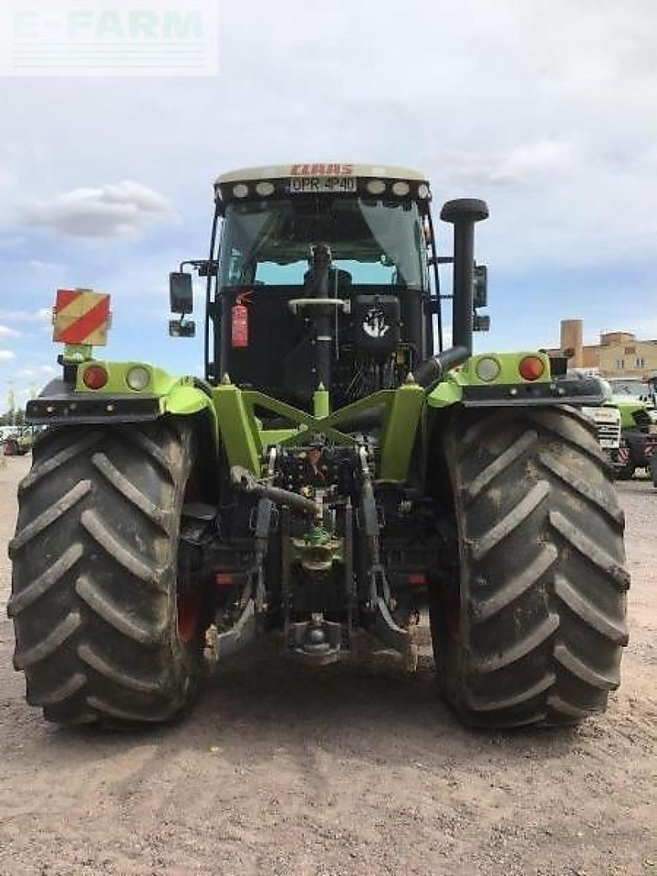 CLAAS xerion 3800 trac vc TRAC VC - Tractor: foto 5 CLAAS xerion 3800 trac vc TRAC VC - Tractor: foto 5