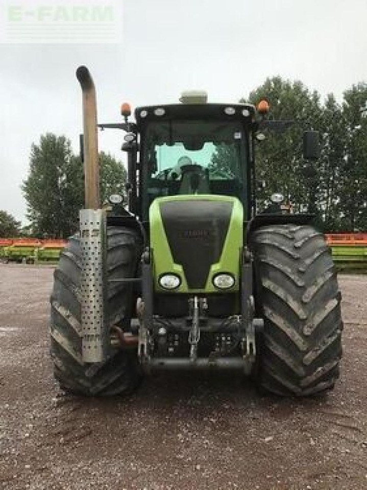 CLAAS xerion 3800 trac vc TRAC VC - Tractor: foto 2 CLAAS xerion 3800 trac vc TRAC VC - Tractor: foto 2