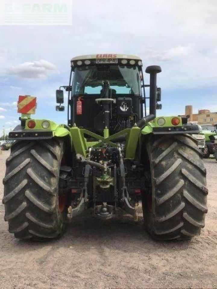CLAAS xerion 3800 trac vc TRAC VC - Tractor: foto 5 CLAAS xerion 3800 trac vc TRAC VC - Tractor: foto 5