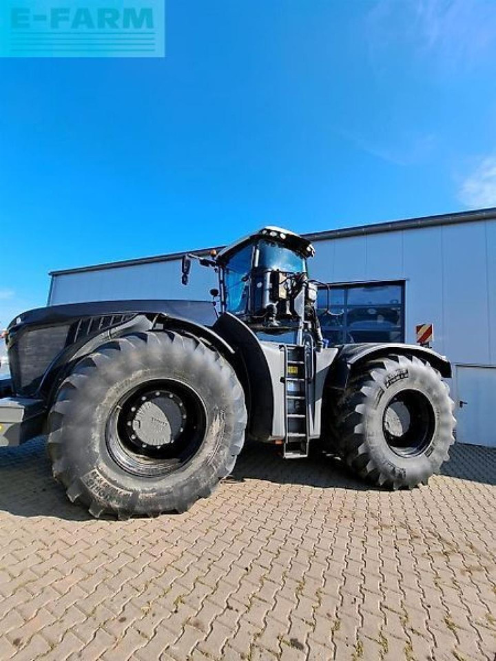 CLAAS xerion 4000 trac vc TRAC VC - Tractor: foto 5 CLAAS xerion 4000 trac vc TRAC VC - Tractor: foto 5