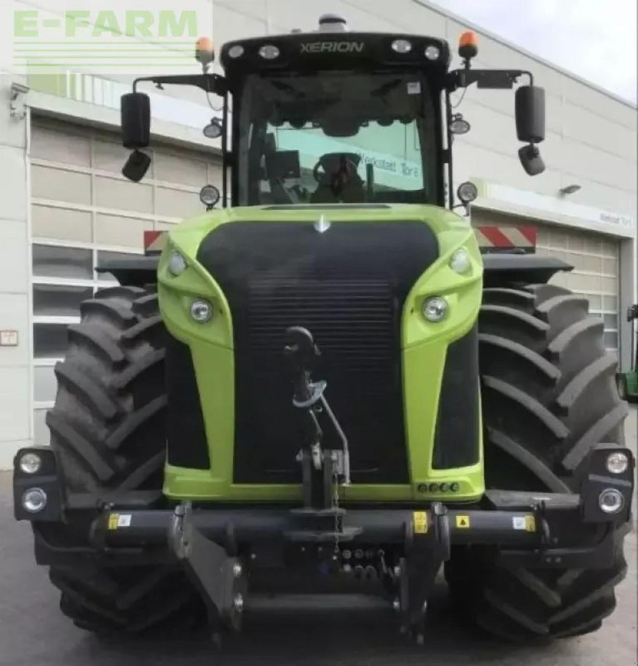 CLAAS xerion 4200 trac vc TRAC VC - Tractor: foto 2 CLAAS xerion 4200 trac vc TRAC VC - Tractor: foto 2