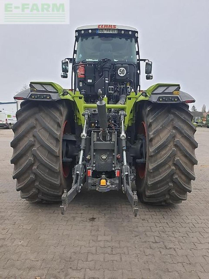 CLAAS xerion 4200 trac vc + rtk TRAC VC - Tractor: foto 5 CLAAS xerion 4200 trac vc + rtk TRAC VC - Tractor: foto 5