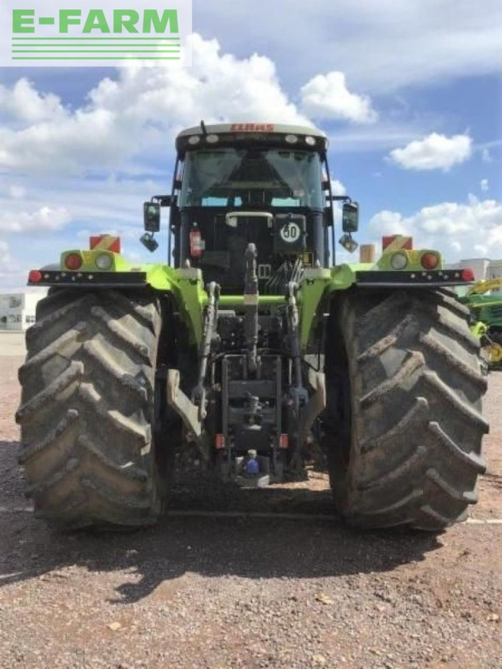 CLAAS xerion 5000 trac TRAC - Tractor: foto 5 CLAAS xerion 5000 trac TRAC - Tractor: foto 5
