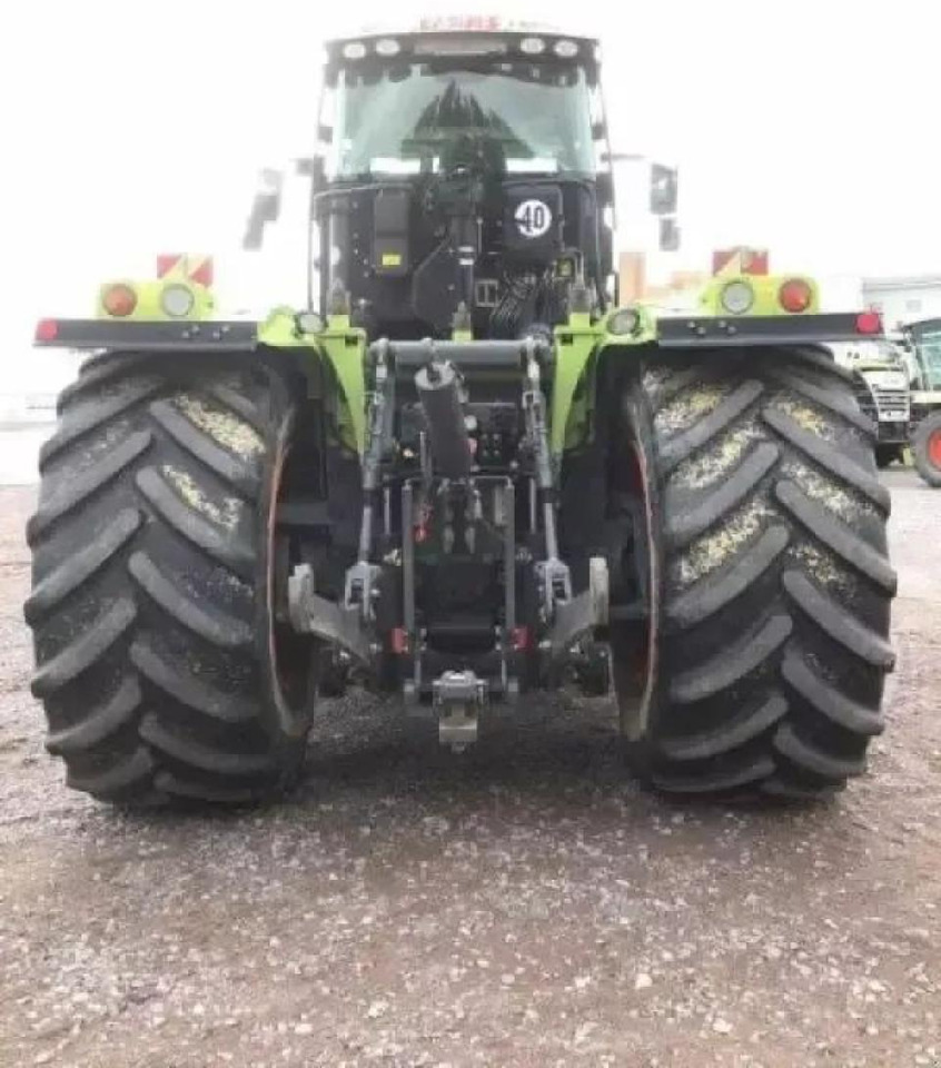 CLAAS xerion 5000 trac TRAC - Tractor: foto 5 CLAAS xerion 5000 trac TRAC - Tractor: foto 5