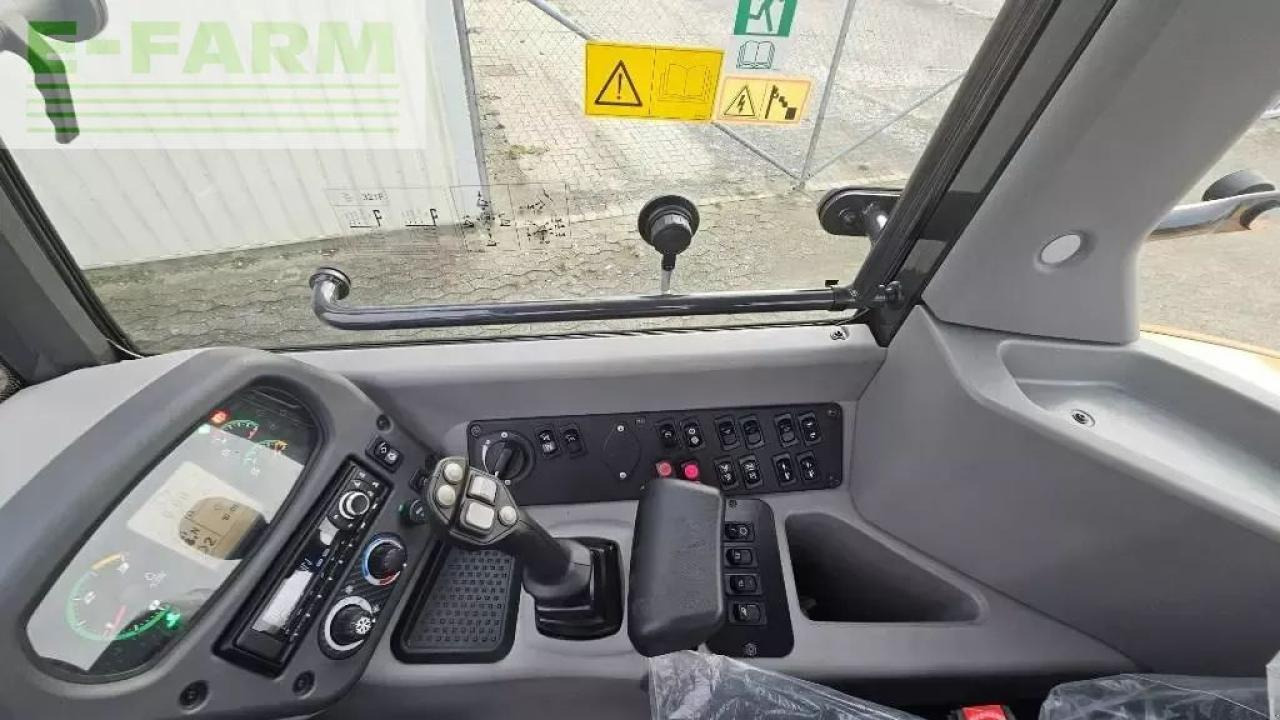 Miniexcavadora Case-IH 321 f: foto 20