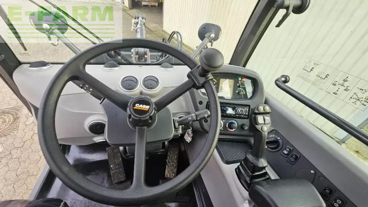 Miniexcavadora Case-IH 321 f: foto 22