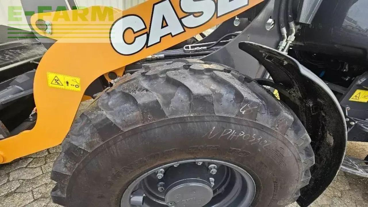 Miniexcavadora Case-IH 321 f: foto 15