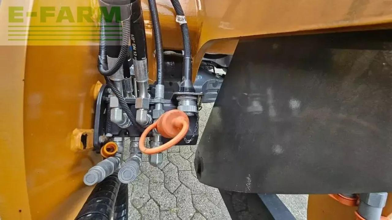 Miniexcavadora Case-IH 321 f: foto 11