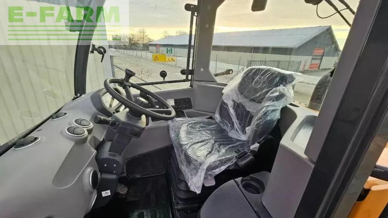 Miniexcavadora Case-IH 321 f: foto 18