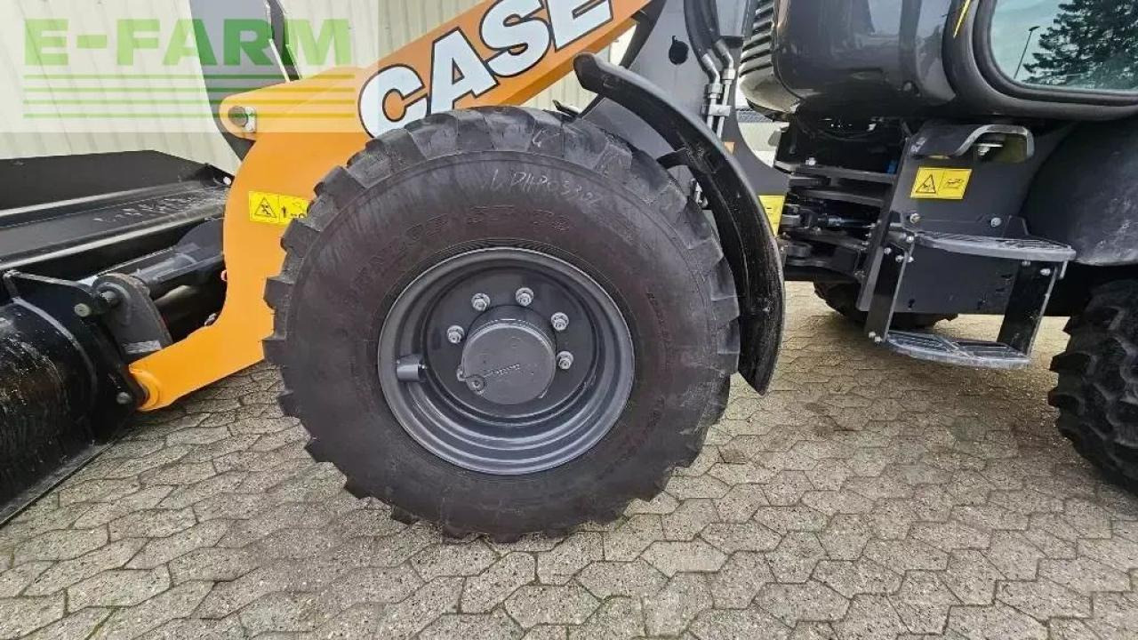 Miniexcavadora Case-IH 321 f: foto 14
