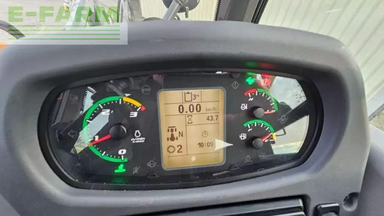 Miniexcavadora Case-IH 321 f: foto 23