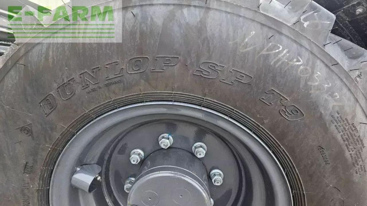 Miniexcavadora Case-IH 321 f: foto 16