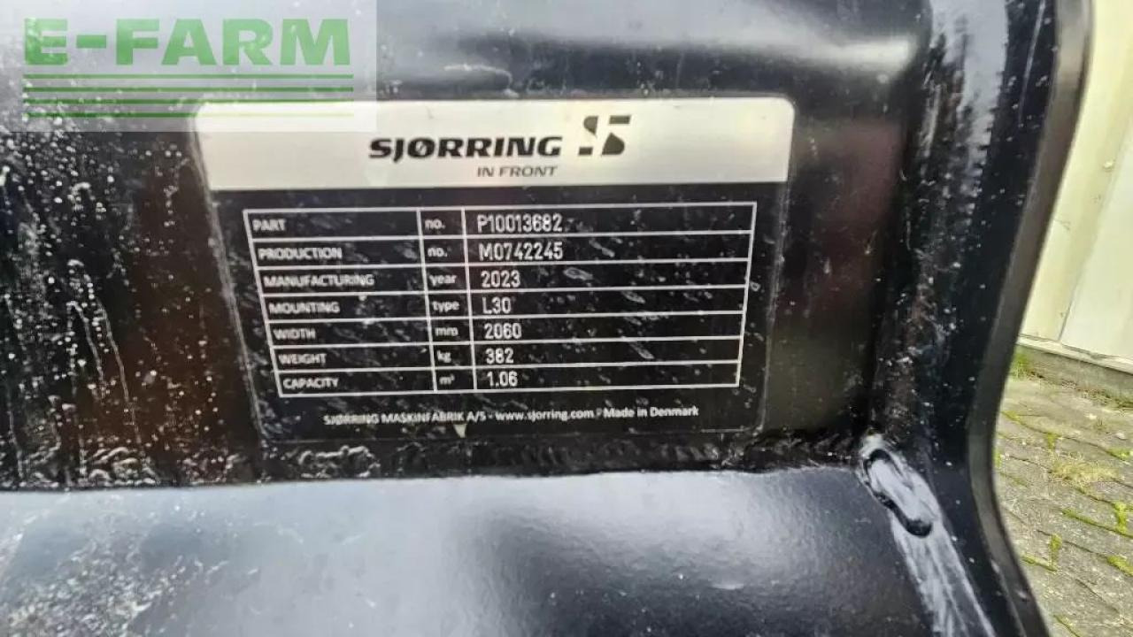 Miniexcavadora Case-IH 321 f: foto 8