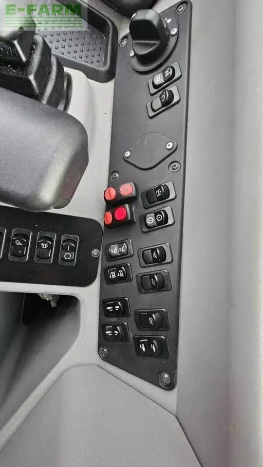 Miniexcavadora Case-IH 321 f: foto 24