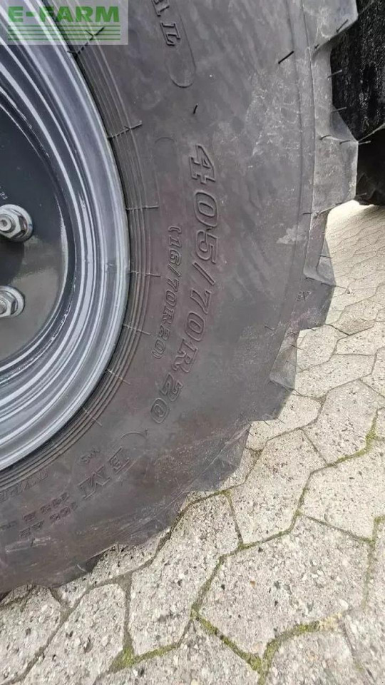 Miniexcavadora Case-IH 321 f: foto 17