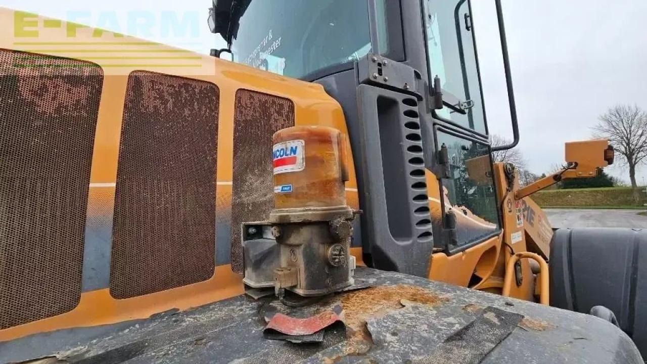 Miniexcavadora Case-IH 721 e: foto 17 Miniexcavadora Case-IH 721 e: foto 17