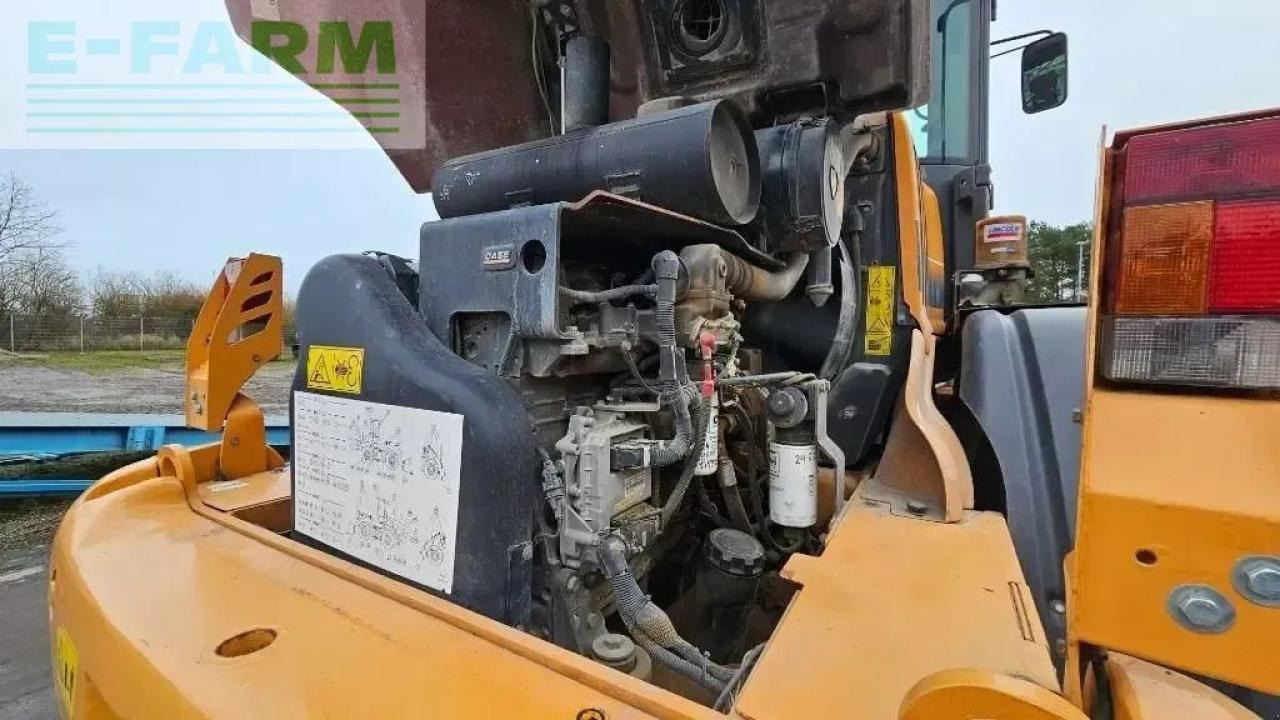 Miniexcavadora Case-IH 721 e: foto 15 Miniexcavadora Case-IH 721 e: foto 15