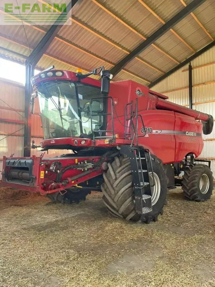 Case-IH 8010 - Cosechadora de granos: foto 1 Case-IH 8010 - Cosechadora de granos: foto 1