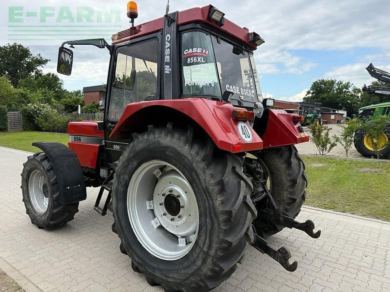 Case-IH 856 xl - Tractor: foto 3 Case-IH 856 xl - Tractor: foto 3